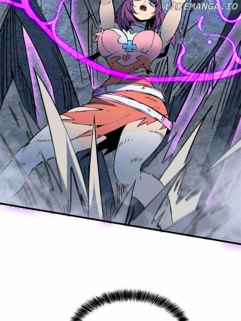 The People On Earth Are Too Ferocious Chapter 281 38